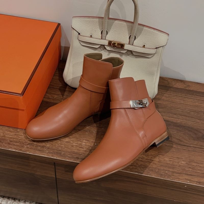 Hermes Boots